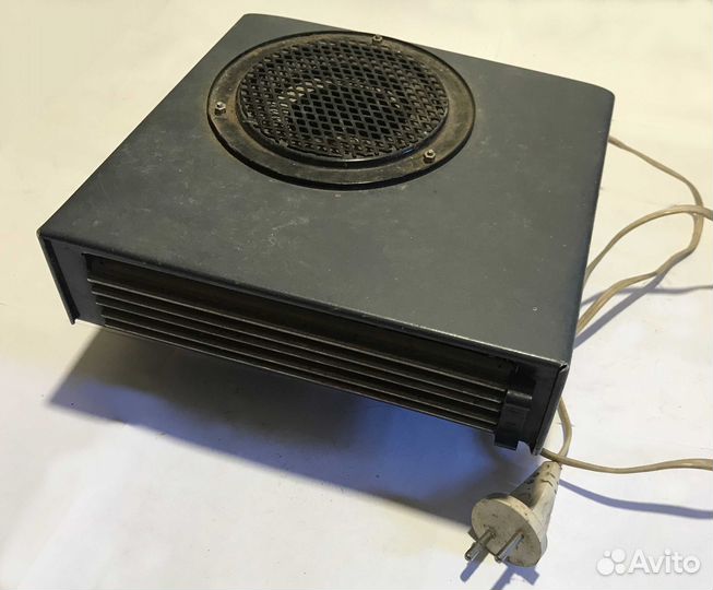 Тепловентилятор обогреватель Ветерок-1 СССР винтаж