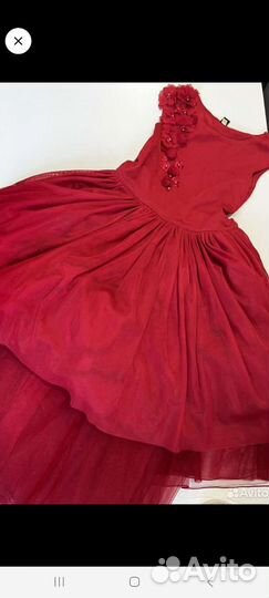 Платье для девочки нарядное