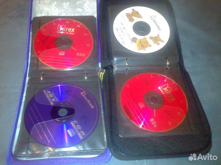 Музыкальные диски