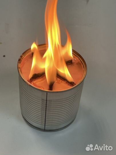 Парафин, Воск для окопных свечей