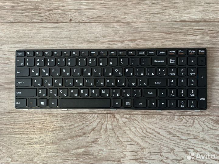 Клавиатура для ноутбука Lenovo G500,G510,G700,G505