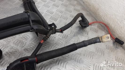 Электропроводка дизельная BMW X5 E70 (7NI12BD01)