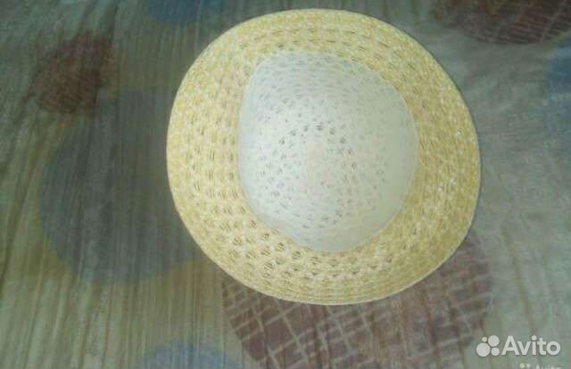 Панамы летние для дачи