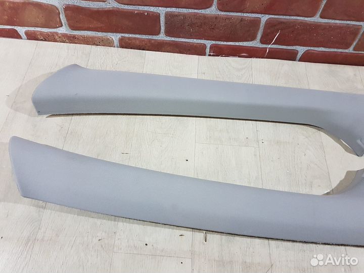 Обшивка передней стойки Ford mondeo 4