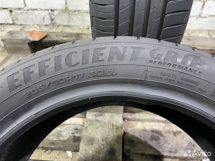 Goodyear EfficientGrip Performance 205/50 R17