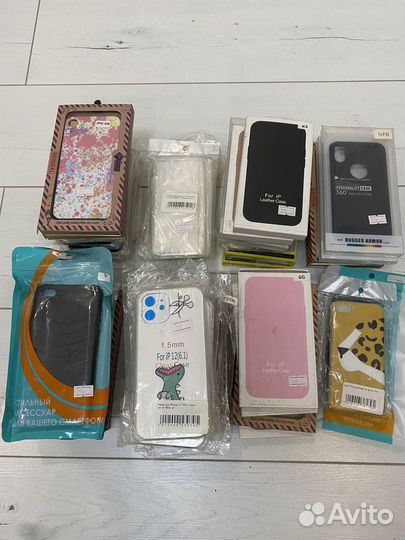 Чехлы на айфоны 5/6/7/7+/8/8+/X/XS/XR/11/12