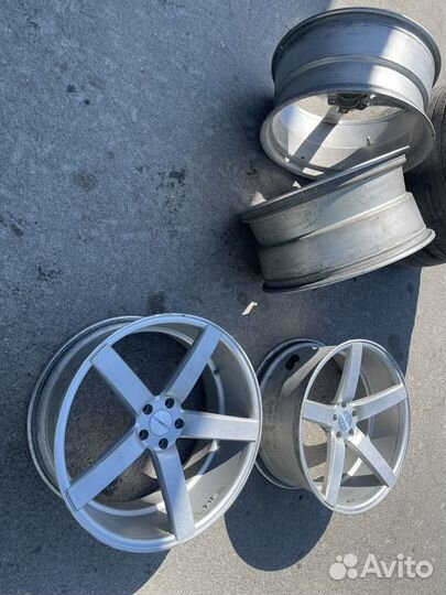 Диски Vossen r22