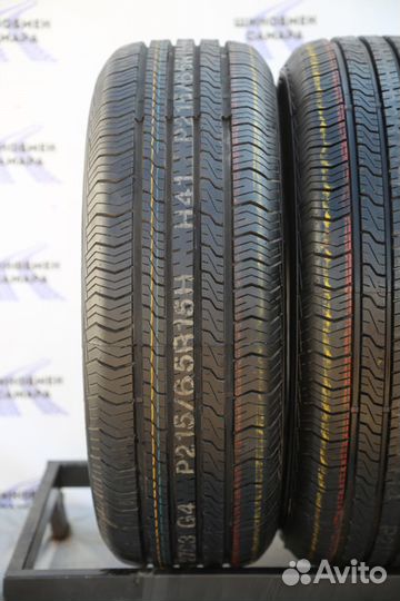 Hankook Optimo H417 215/65 R15 96H