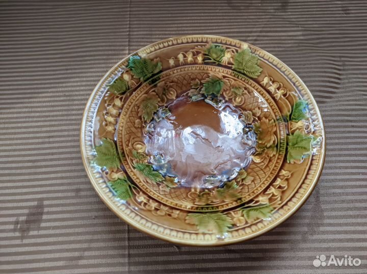 Тарелка декоративная