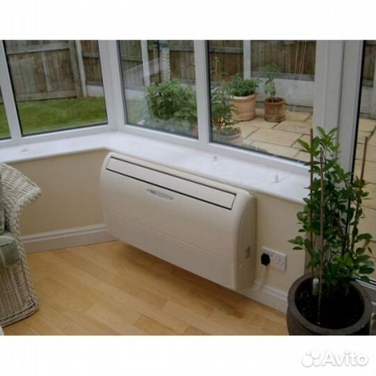 Кондиционер потолочного типа Ballu BLC до 70 кв.м