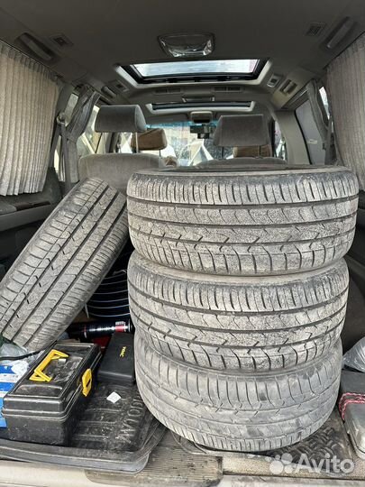 Toyo Tranpath MPZ 225/50 R17 98V
