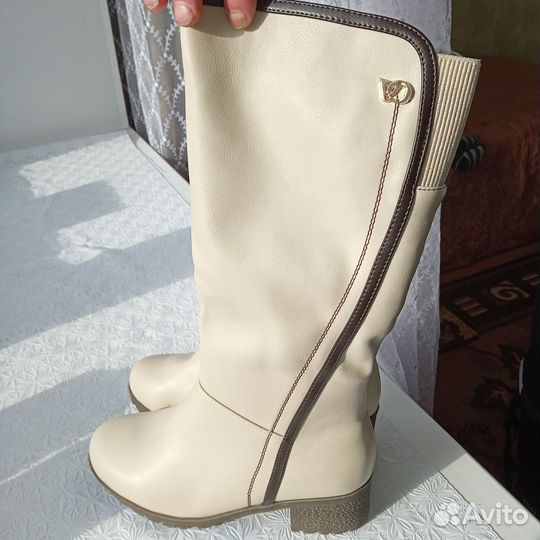 Сапоги зимние