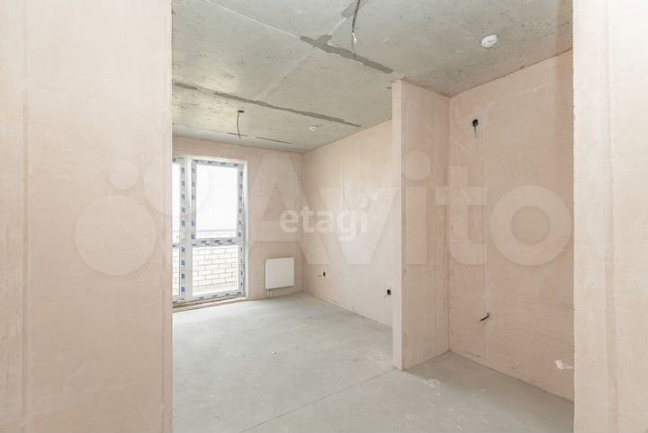 Квартира-студия, 22,4 м², 14/20 эт.