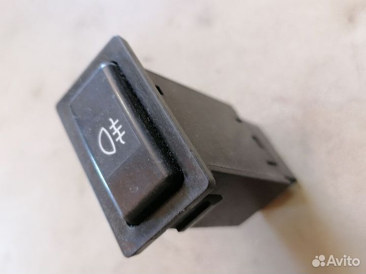Кнопка противотуманки Byd F3 2005-14