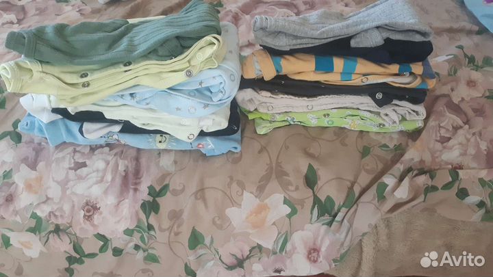 Слипы боди комбинезоны