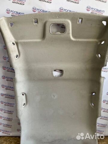 Обшивка потолка Subaru Impreza (GH) III (2007–2012