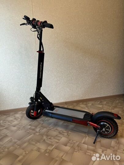 Электросамокат Kugoo M4 pro