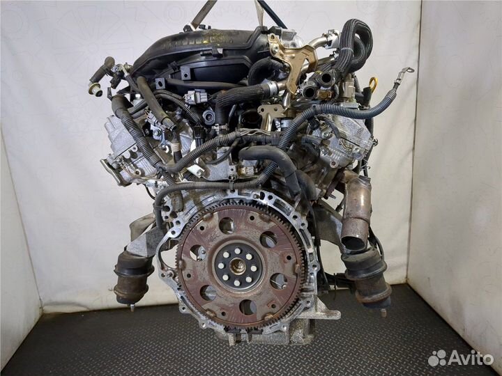 Двигатель Lexus IS, 2014