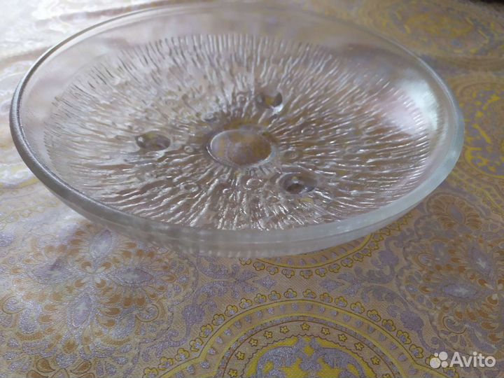 Ваза для фруктов 90-х годов