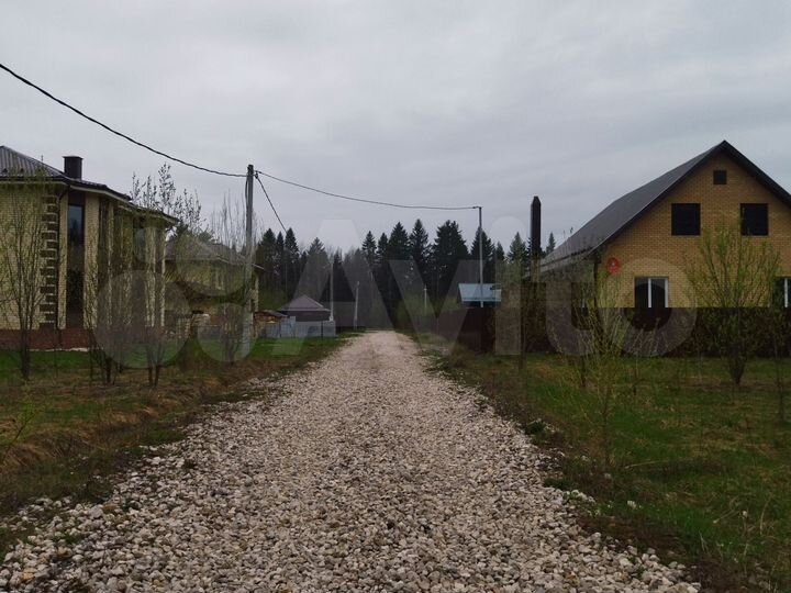 Участок 5 сот. (ИЖС)