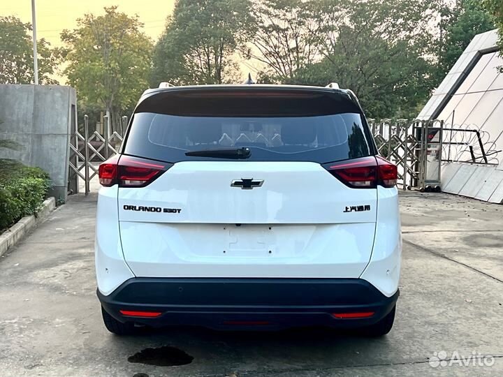 Chevrolet Orlando 1.4 AT, 2021, 29 002 км
