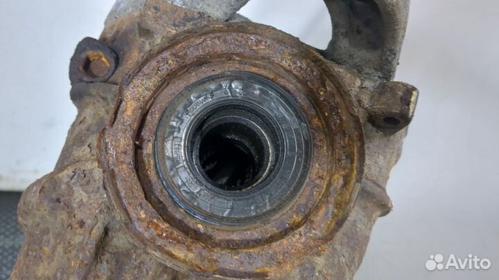 Редуктор моста Mercedes Vito W639, 2007