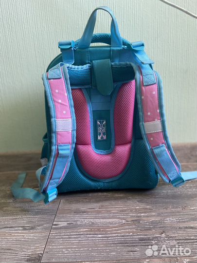 Рюкзак школьный для девочки