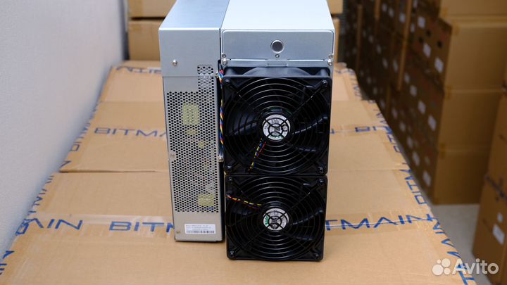 Asic Bitmain Antminer s19j PRO 104Th бу