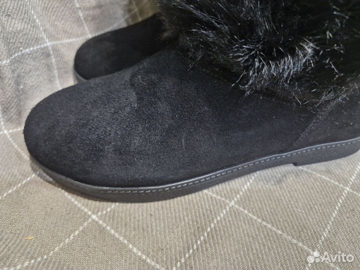 Угги, сапоги женские 38