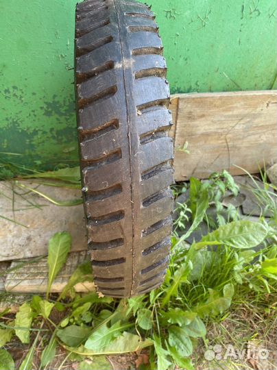 Bridgestone Blizzak LM005 DriveGuard 4.00/8.5 R10