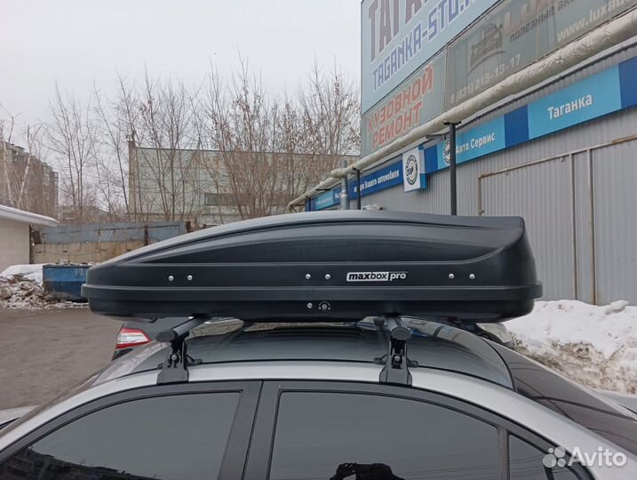 Багажник на крышу