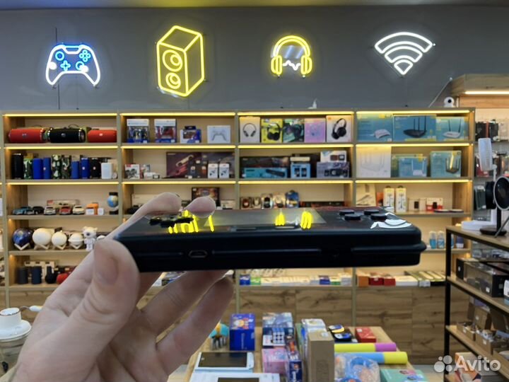 Портативная консоль