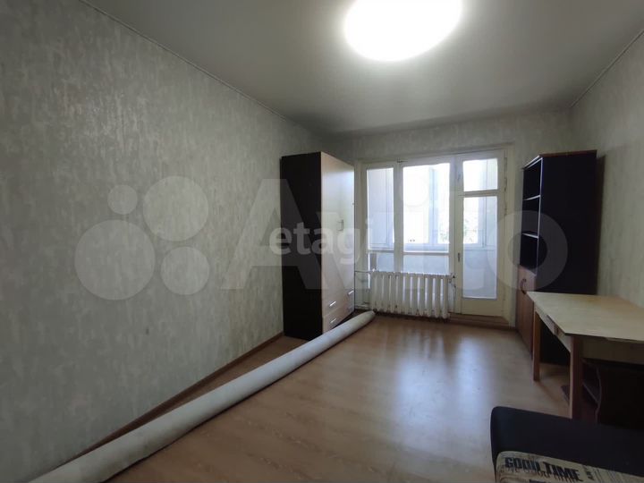 Квартира-студия, 18,6 м², 5/5 эт.