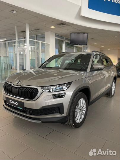 Skoda Kodiaq, 2022