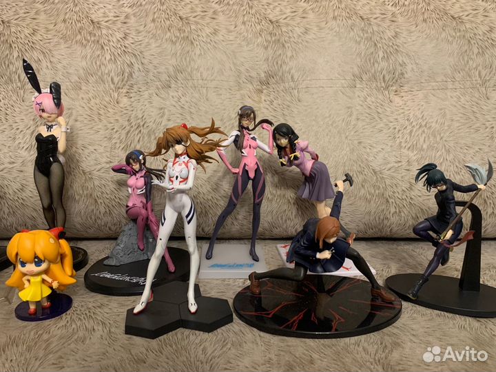 Аниме фигурки