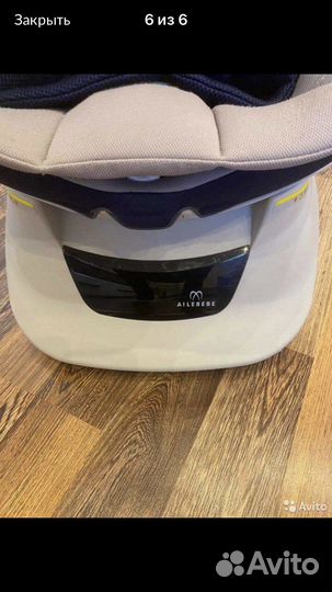 Автокресло Carmate Kurutto NT2