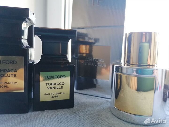 Отливант оригинал Tom Ford 5 мл