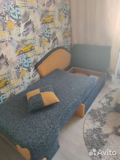 Детская кровать трансформер