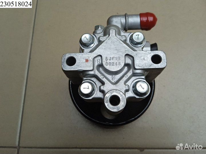 Насос гидроусилителя руля Chevrolet Cruze