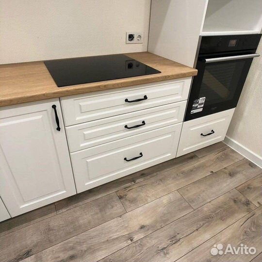 Кухня на заказ. Нестандартные решения