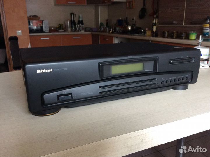 Тюнер Kohel TT-970