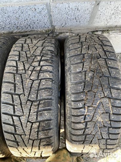 R16 Nexen Aria AH7 205/55, PCD 5x114.3 DIA 56.1