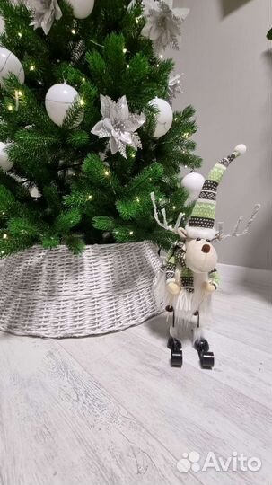 Юбочка под елку