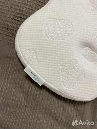 Подушка askona kids