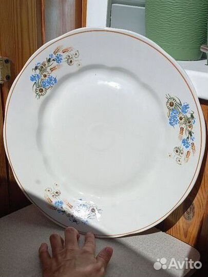 Набор столовой посуды на 6 персон