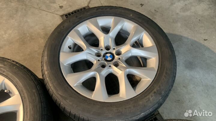 Комплект колес BMW X5 E70 / X6 E71 R19