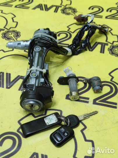 Замок зажигания с личинкой Honda Cr-V RD1 B20B