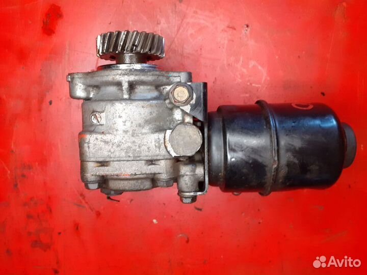 Насос Гидроусилителя руля Mitsubishi Pajero 4M40