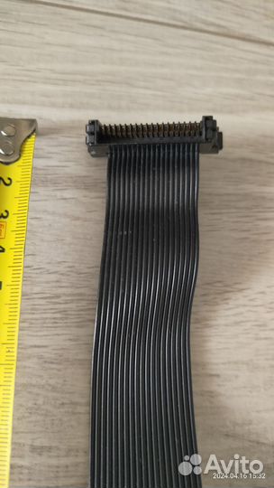 Шлейф Technics, Panasonic