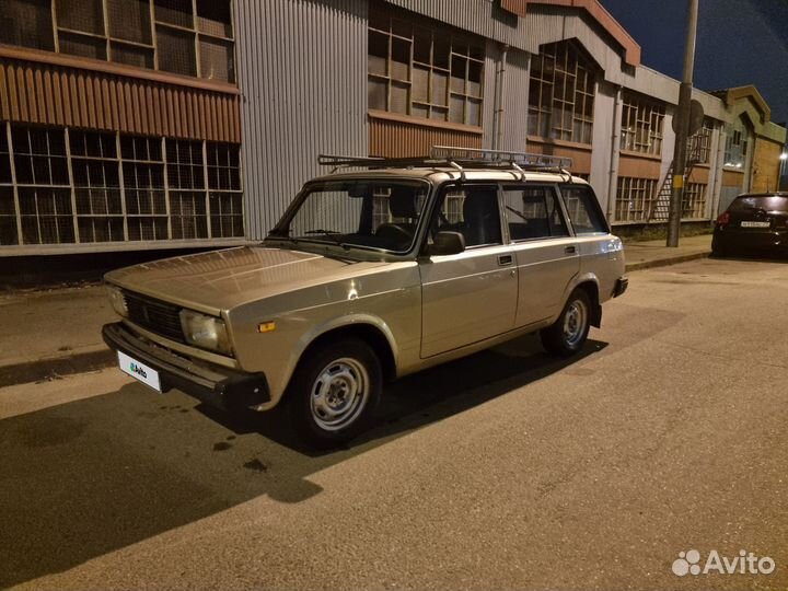 ВАЗ 2104 1.6 МТ, 2011, 78 000 км